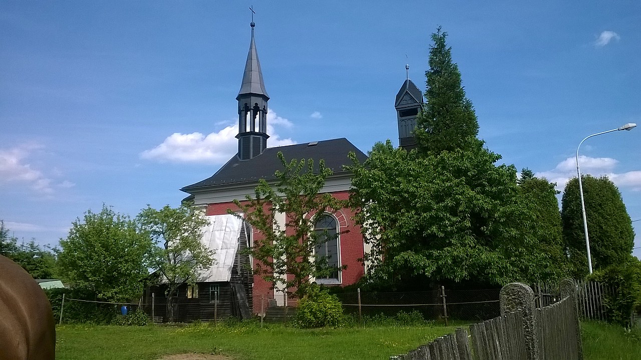 Z Vlčí Hory do Kyjova a Dlouhého Dolu